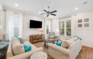 Beach Bliss | WaterSound West Beach Cottage - Santa Rosa Beach, Florida