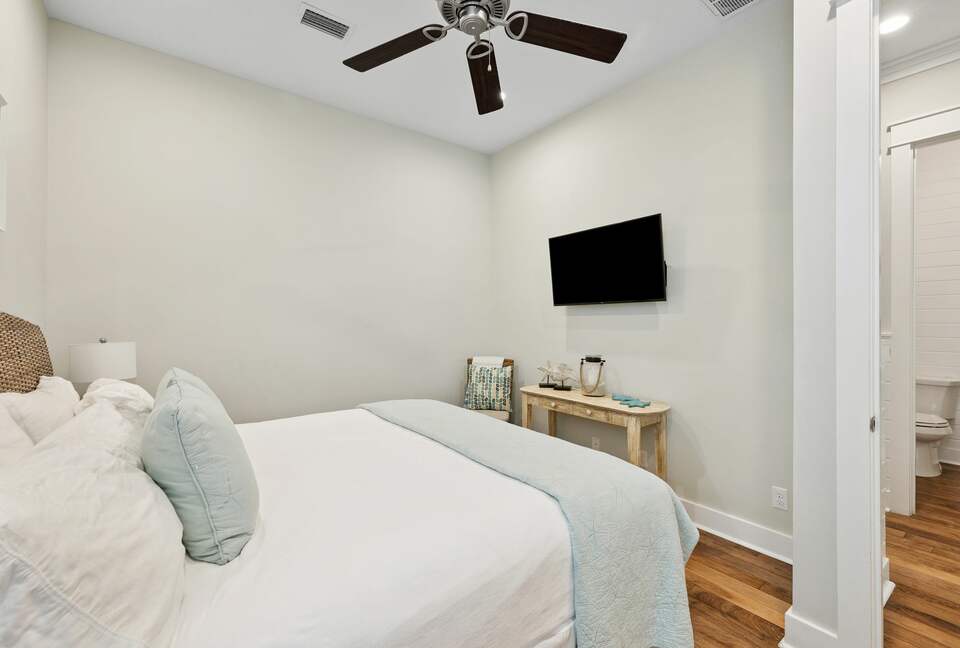 Beach Bliss | WaterSound West Beach Cottage - Santa Rosa Beach, Florida