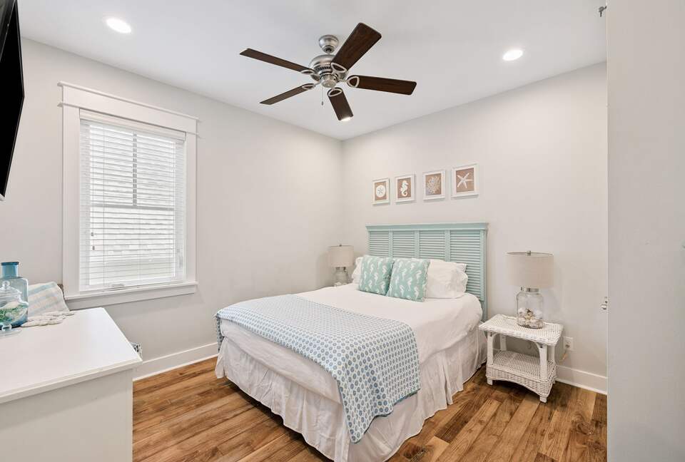 Beach Bliss | WaterSound West Beach Cottage - Santa Rosa Beach, Florida