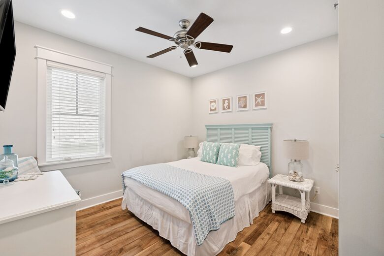 Beach Bliss | WaterSound West Beach Cottage - Santa Rosa Beach, Florida