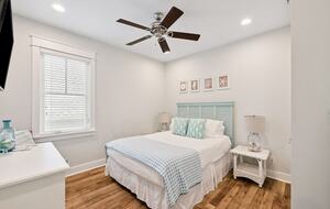 Beach Bliss | WaterSound West Beach Cottage - Santa Rosa Beach, Florida