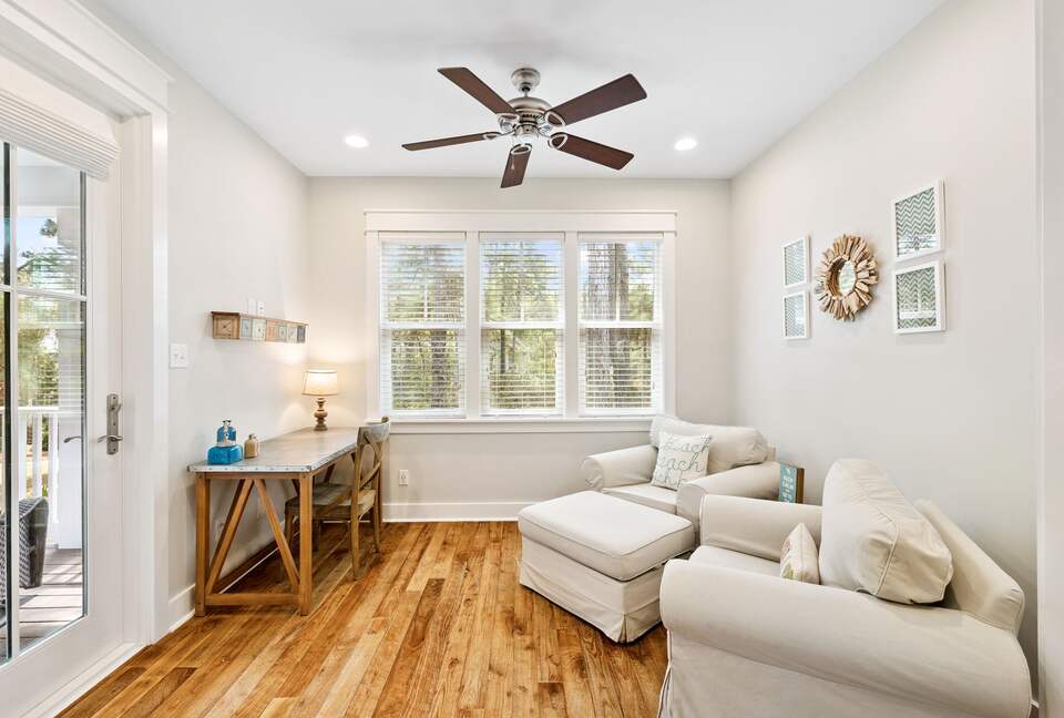 Beach Bliss | WaterSound West Beach Cottage - Santa Rosa Beach, Florida