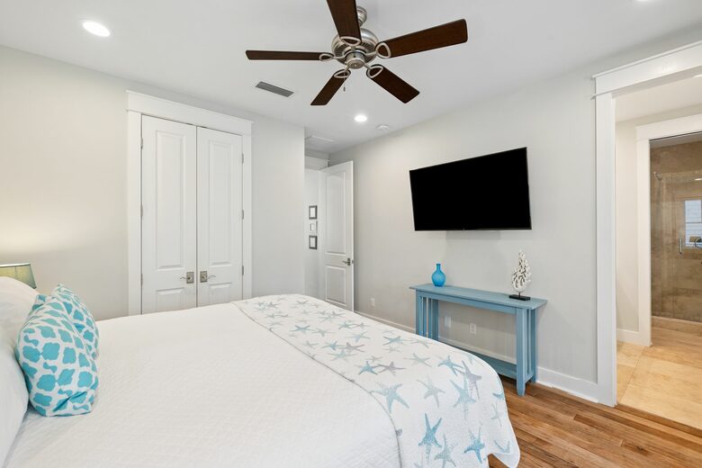 Beach Bliss | WaterSound West Beach Cottage - Santa Rosa Beach, Florida