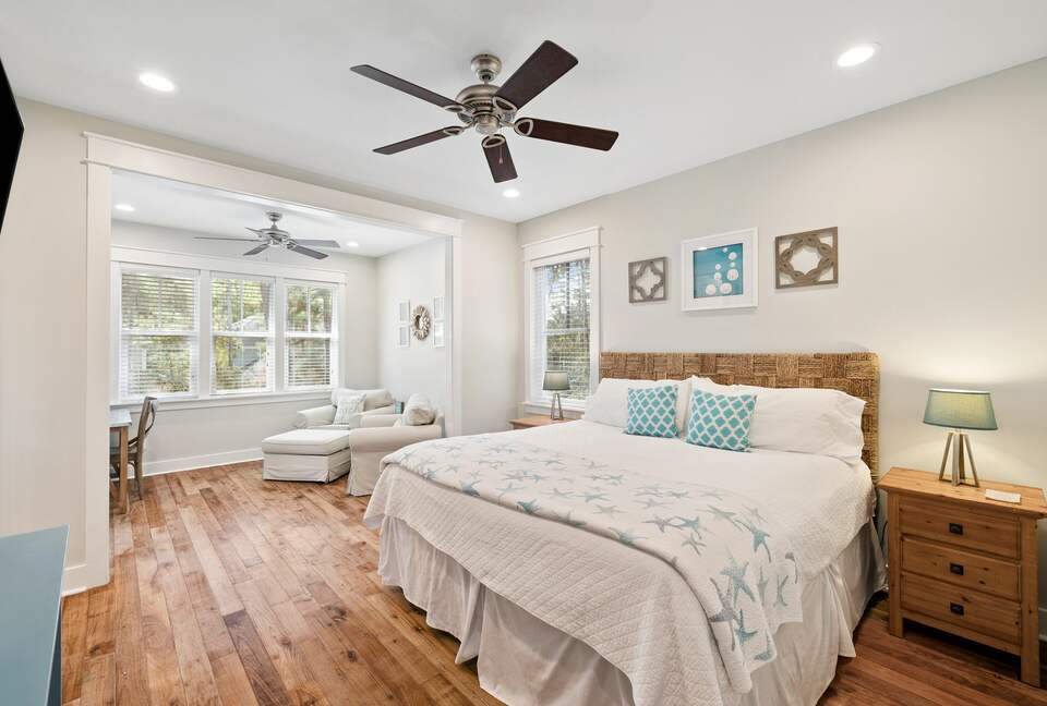 Beach Bliss | WaterSound West Beach Cottage - Santa Rosa Beach, Florida