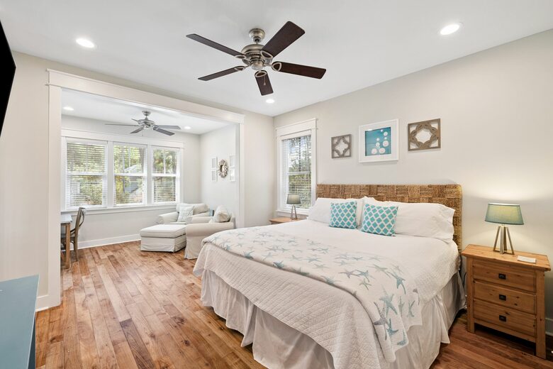 Beach Bliss | WaterSound West Beach Cottage - Santa Rosa Beach, Florida