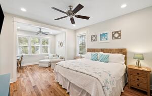 Beach Bliss | WaterSound West Beach Cottage - Santa Rosa Beach, Florida