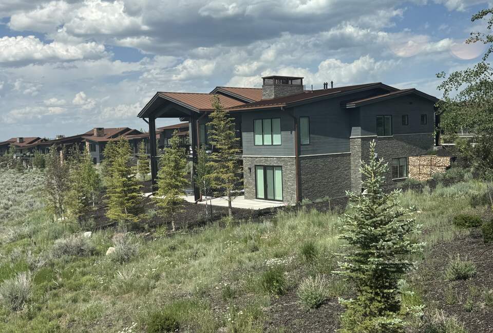 5 Bedroom plus office, gym, rec room, hot tub and more!