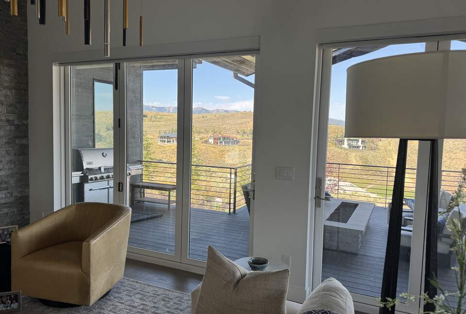 Park City Luxury Home in Promontory Club - Park City, Utah