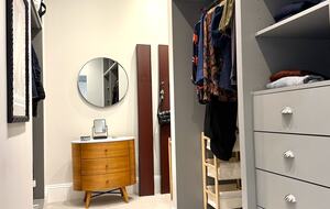 Master Dressing room