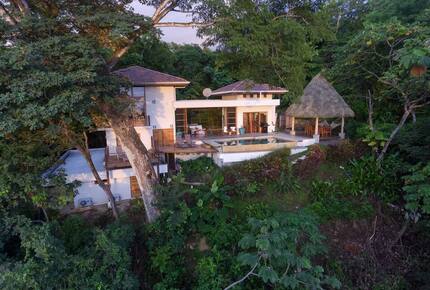 Casa Fenomenal | Oceanview Minimalist Retreat - Nosara, Costa Rica