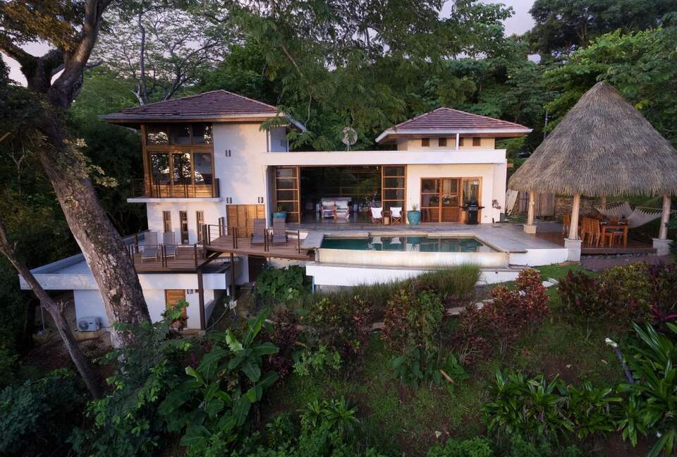 Casa Fenomenal | Oceanview Minimalist Retreat - Nosara, Costa Rica