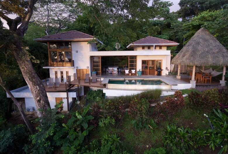 Casa Fenomenal | Oceanview Minimalist Retreat - Nosara, Costa Rica