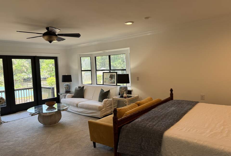 Countryside Escape Near Orlando with Private Acreage - Orlando, Florida