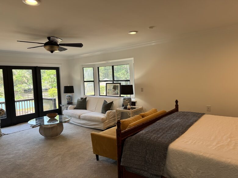 Countryside Escape Near Orlando with Private Acreage - Orlando, Florida