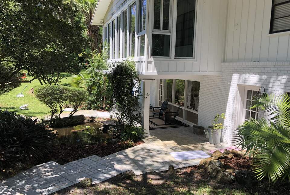 Countryside Escape Near Orlando with Private Acreage - Orlando, Florida