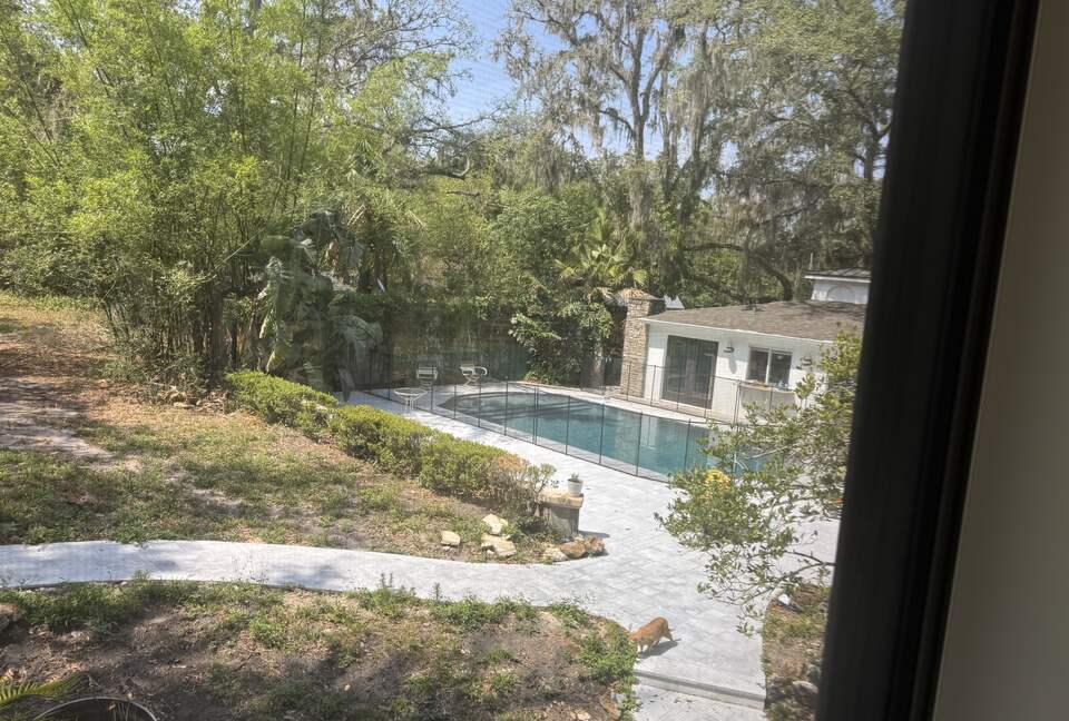 Countryside Escape Near Orlando with Private Acreage - Orlando, Florida