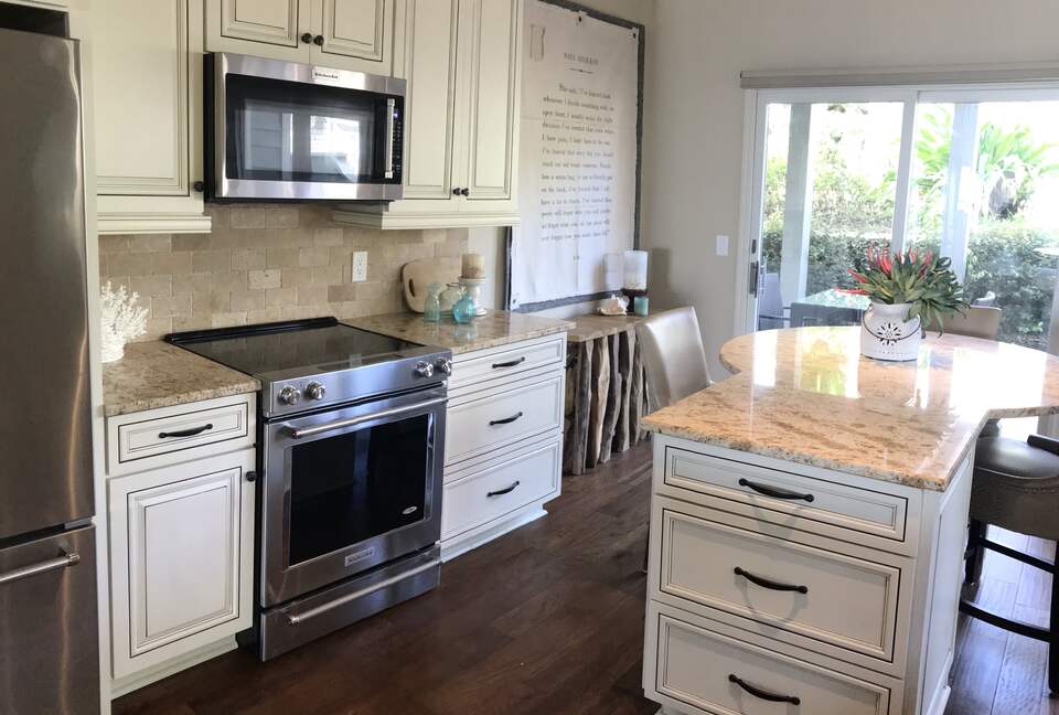 Ponte Vedra Beachfront Hideaway - Ponte Vedra Beach, Florida