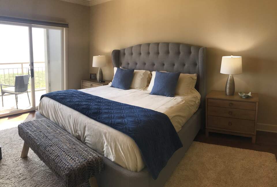 Ponte Vedra Beachfront Hideaway - Ponte Vedra Beach, Florida