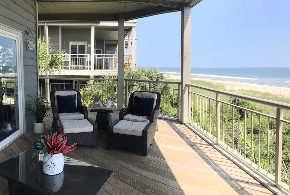 Ponte Vedra Beachfront Hideaway - Ponte Vedra Beach, Florida
