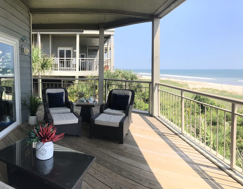 Ponte Vedra Beachfront Hideaway - Ponte Vedra Beach, Florida