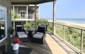 Ponte Vedra Beachfront Hideaway - Ponte Vedra Beach, Florida