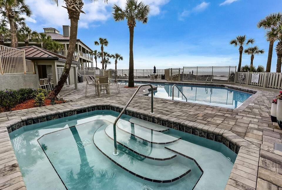 Ponte Vedra Beachfront Hideaway - Ponte Vedra Beach, Florida