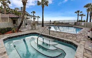 Ponte Vedra Beachfront Hideaway - Ponte Vedra Beach, Florida