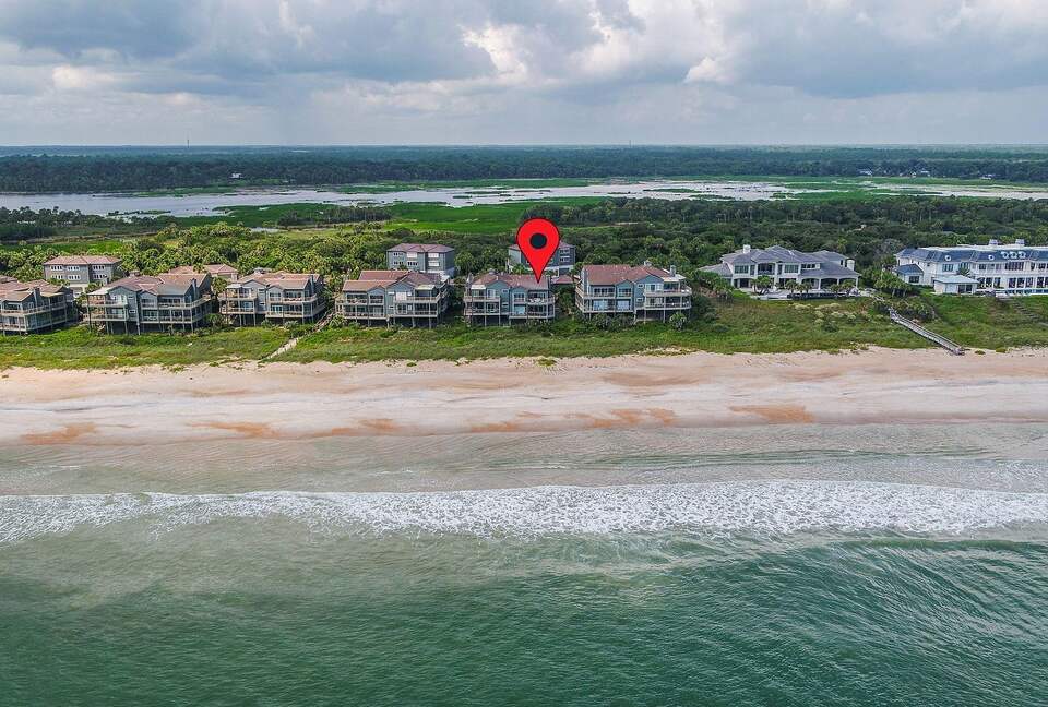 Ponte Vedra Beachfront Hideaway - Ponte Vedra Beach, Florida