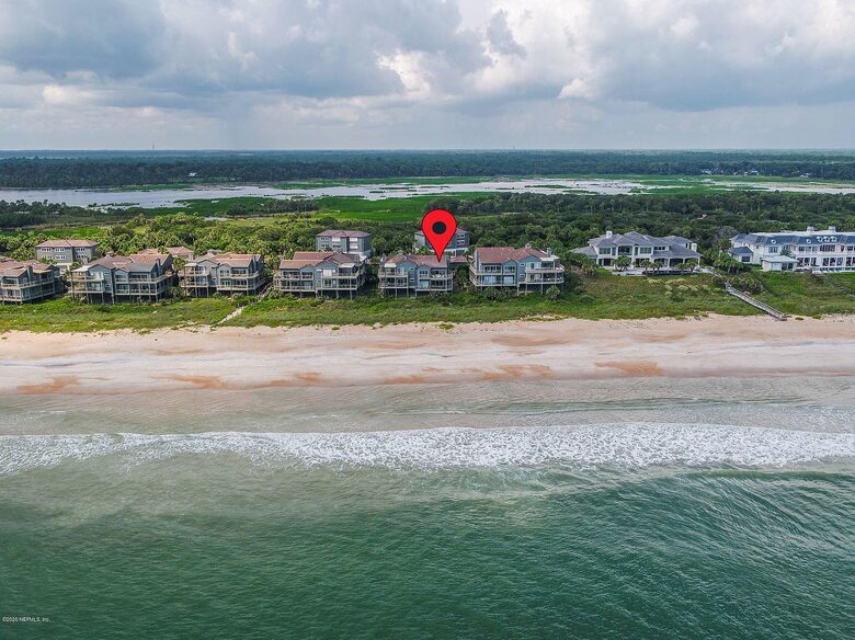 Ponte Vedra Beachfront Hideaway - Ponte Vedra Beach, Florida