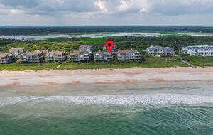 Ponte Vedra Beachfront Hideaway - Ponte Vedra Beach, Florida