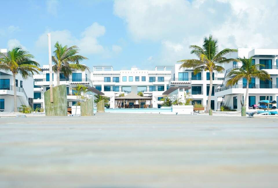Sea View Residence at Blu Zen Belize Luxury Beach Resort | North Caye Caulker - Caye Caulker, Belize