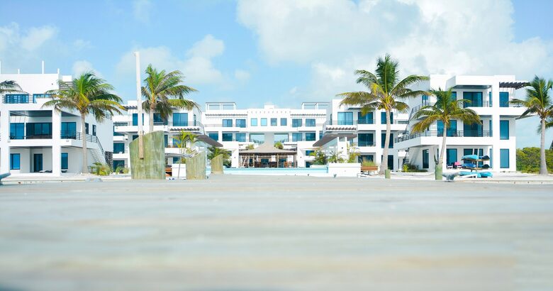 Sea View Residence at Blu Zen Belize Luxury Beach Resort | North Caye Caulker - Caye Caulker, Belize
