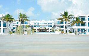 Sea View Residence at Blu Zen Belize Luxury Beach Resort | North Caye Caulker - Caye Caulker, Belize