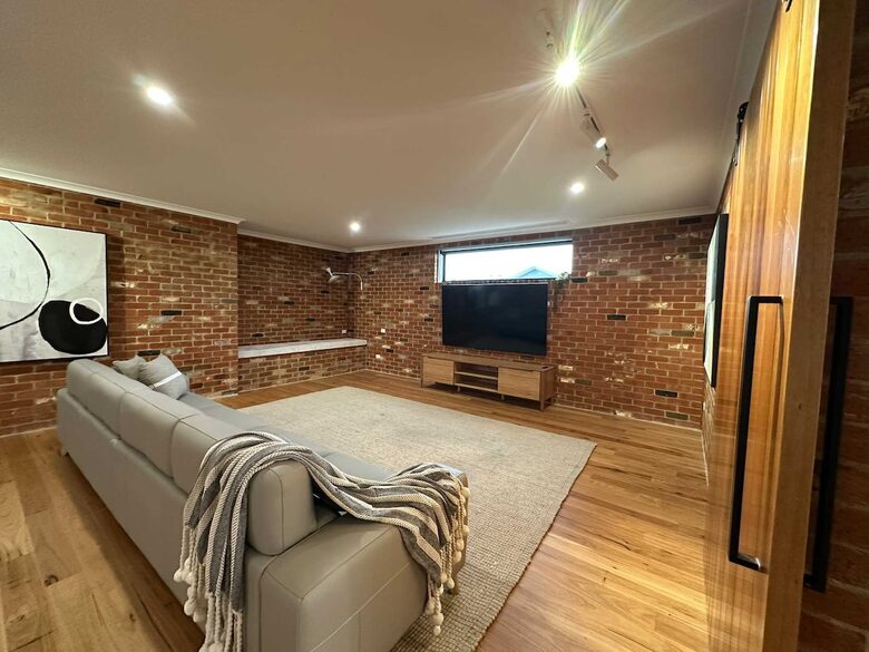 Luxury Bellbrae Retreat w/ Pool, Spa & 12 Guests - Bellbrae, Australia