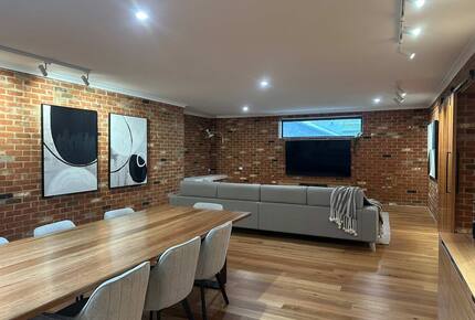 Luxury Bellbrae Retreat w/ Pool, Spa & 12 Guests - Bellbrae, Australia