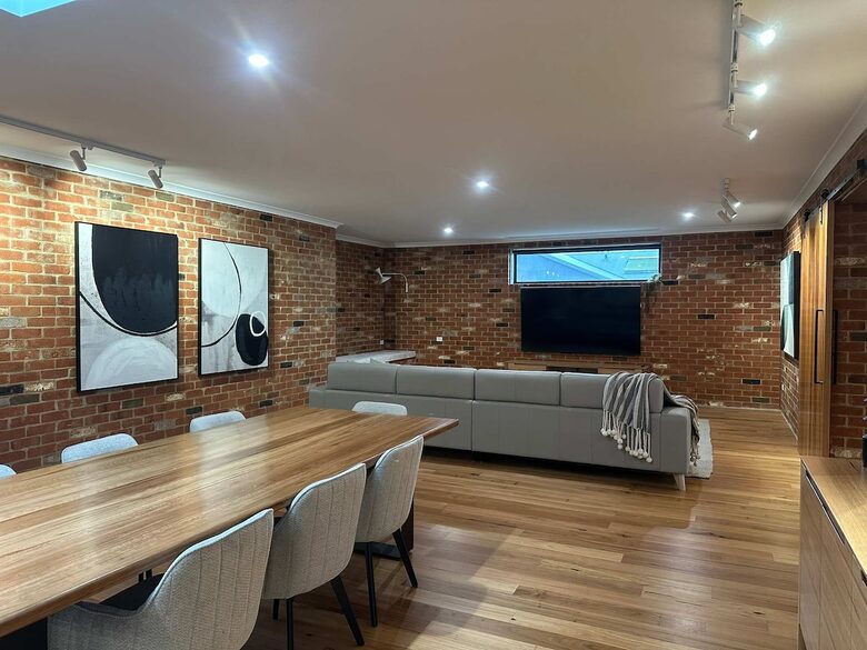 Luxury Bellbrae Retreat w/ Pool, Spa & 12 Guests - Bellbrae, Australia