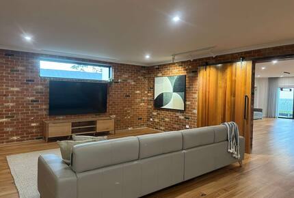 Luxury Bellbrae Retreat w/ Pool, Spa & 12 Guests - Bellbrae, Australia