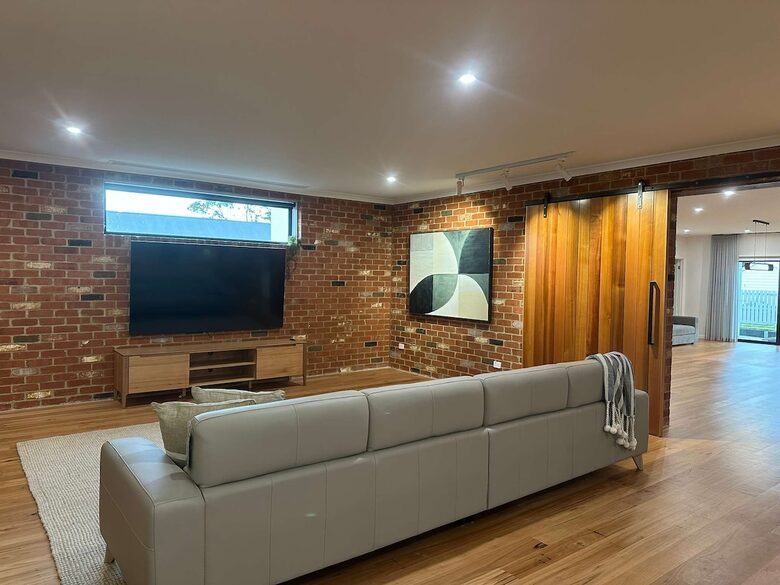 Luxury Bellbrae Retreat w/ Pool, Spa & 12 Guests - Bellbrae, Australia