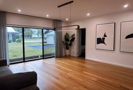 Luxury Bellbrae Retreat w/ Pool, Spa & 12 Guests - Bellbrae, Australia