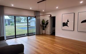 Luxury Bellbrae Retreat w/ Pool, Spa & 12 Guests - Bellbrae, Australia