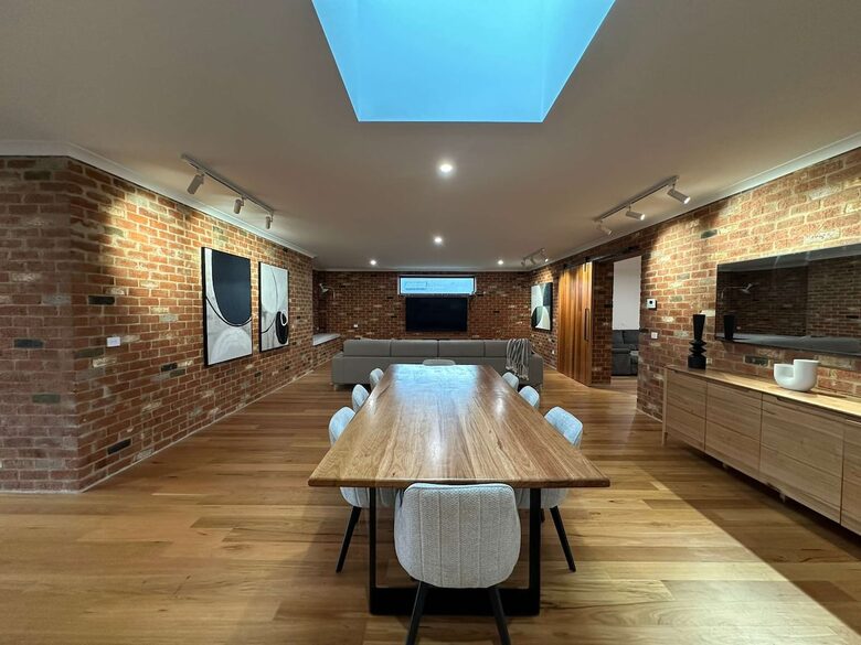 Luxury Bellbrae Retreat w/ Pool, Spa & 12 Guests - Bellbrae, Australia