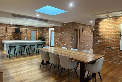 Luxury Bellbrae Retreat w/ Pool, Spa & 12 Guests - Bellbrae, Australia