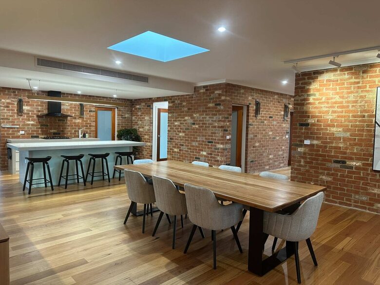 Luxury Bellbrae Retreat w/ Pool, Spa & 12 Guests - Bellbrae, Australia