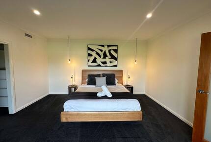 Luxury Bellbrae Retreat w/ Pool, Spa & 12 Guests - Bellbrae, Australia