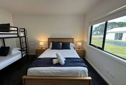 Luxury Bellbrae Retreat w/ Pool, Spa & 12 Guests - Bellbrae, Australia