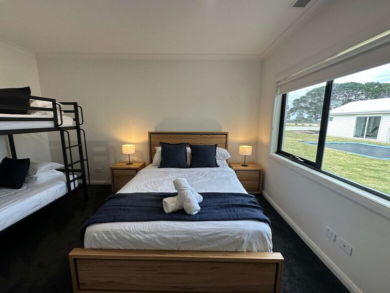 Luxury Bellbrae Retreat w/ Pool, Spa & 12 Guests - Bellbrae, Australia