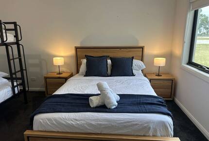 Luxury Bellbrae Retreat w/ Pool, Spa & 12 Guests - Bellbrae, Australia