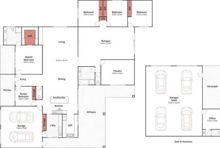 Luxury Bellbrae Retreat w/ Pool, Spa & 12 Guests - Bellbrae, Australia