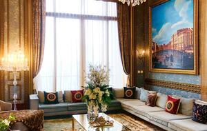 The Sukhothai Sky Palace | 38th-Floor Penthouse in Prime Central Bangkok - Bangkok, Thailand