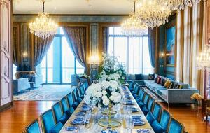 The Sukhothai Sky Palace | 38th-Floor Penthouse in Prime Central Bangkok - Bangkok, Thailand